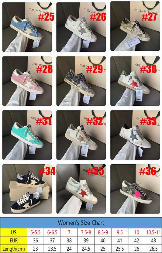 GOLDEN G New 25-36