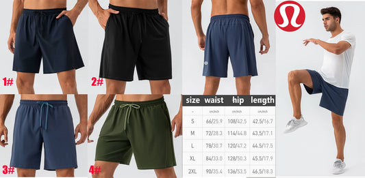 🍋 Lu Mens Shorts 3