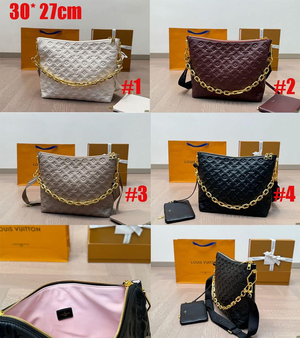 L Cousin Bags 1-4 New Colors