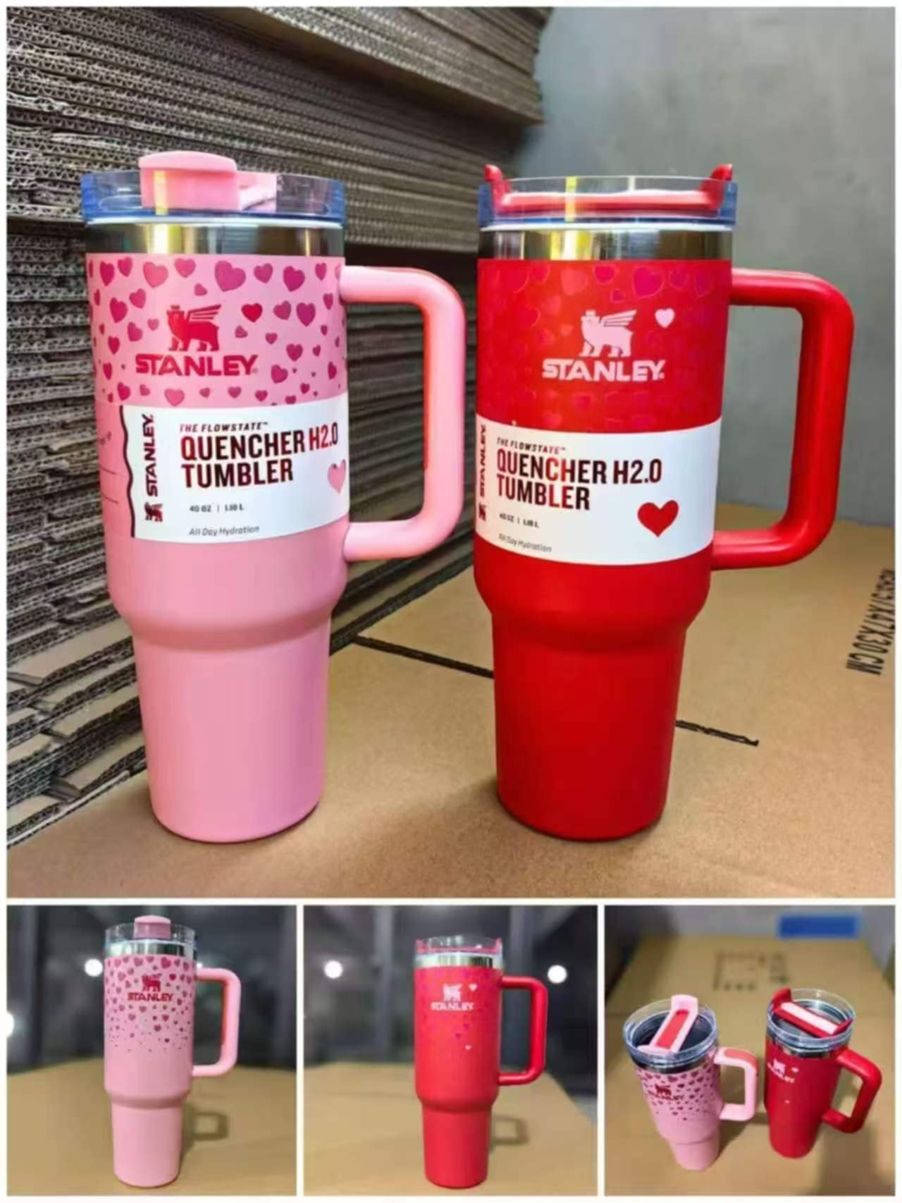 S-Cups Be Mine