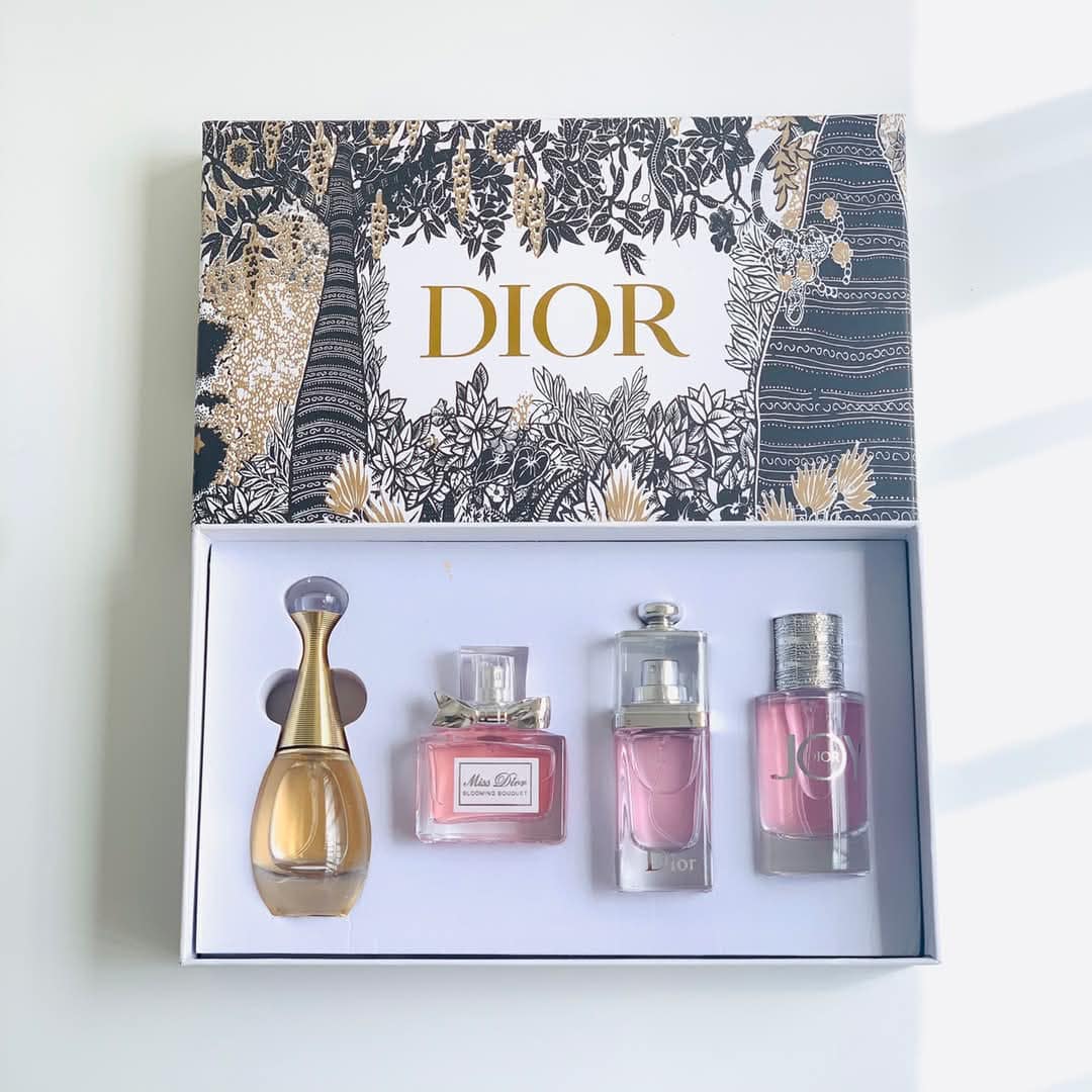 Di OR  Perfume Set
