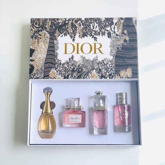 Di OR  Perfume Set