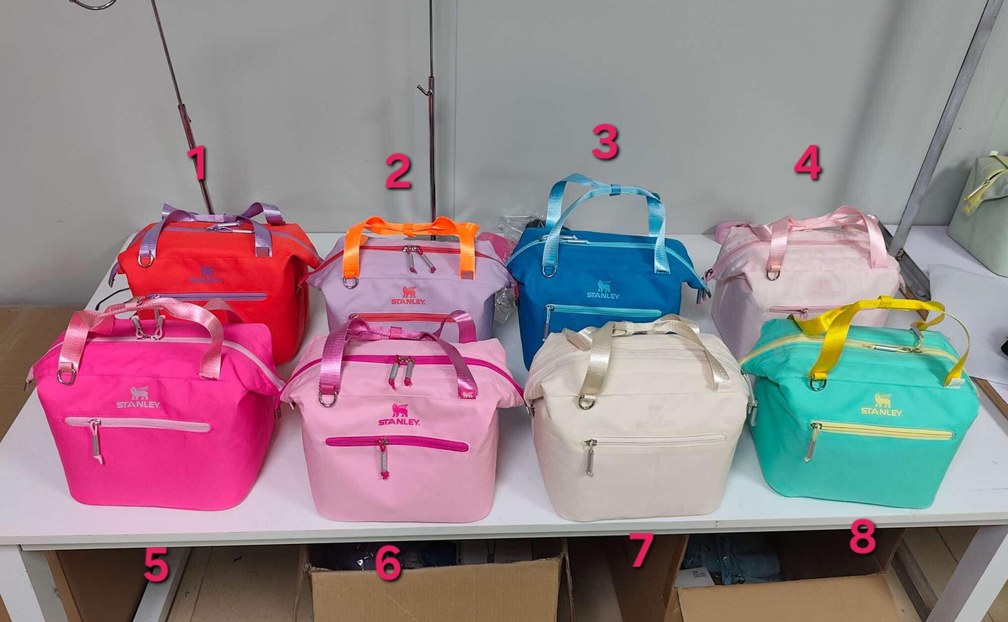 S Lunch Bags 1-8