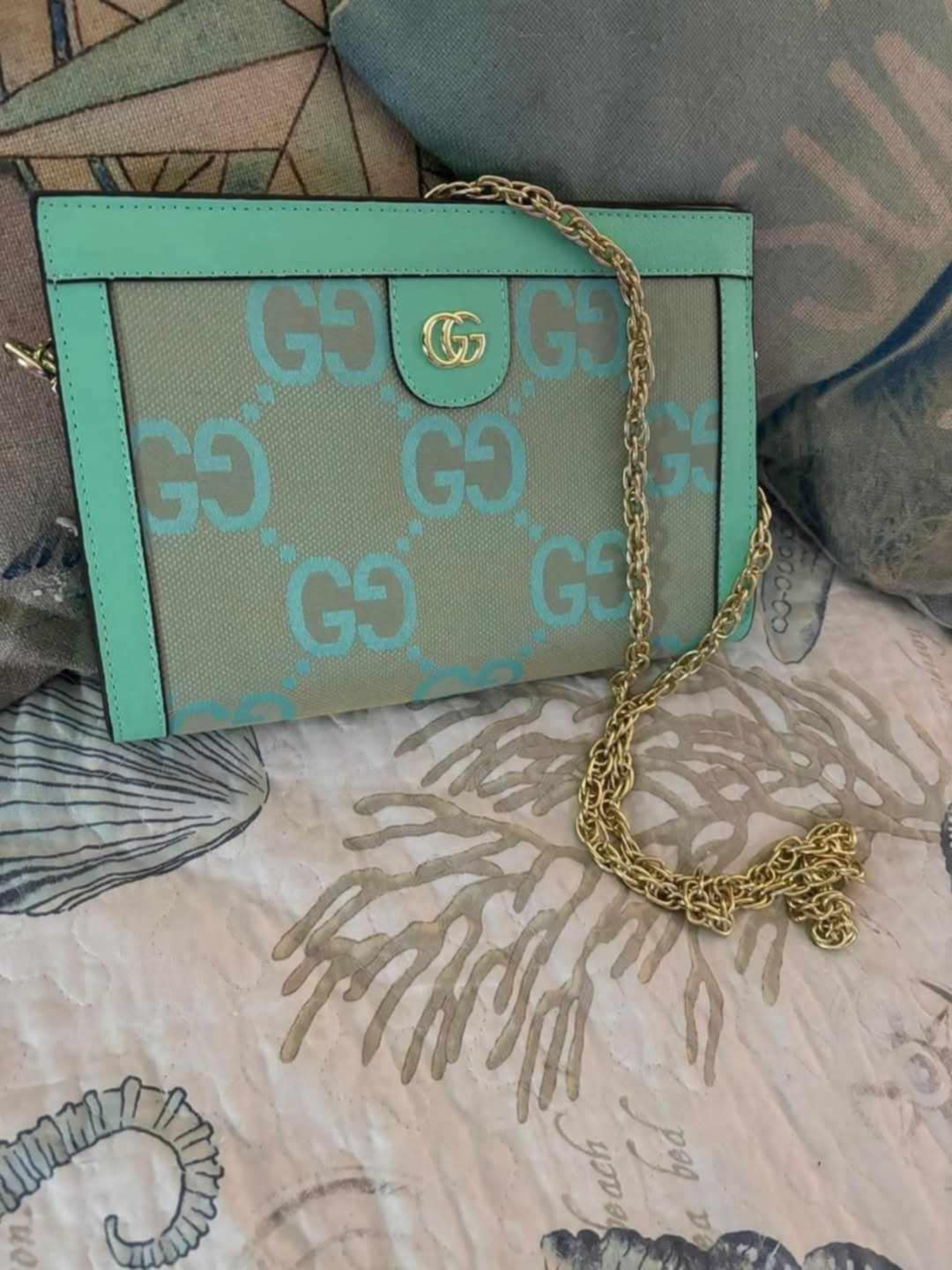 G*G Ophedia Bag Green