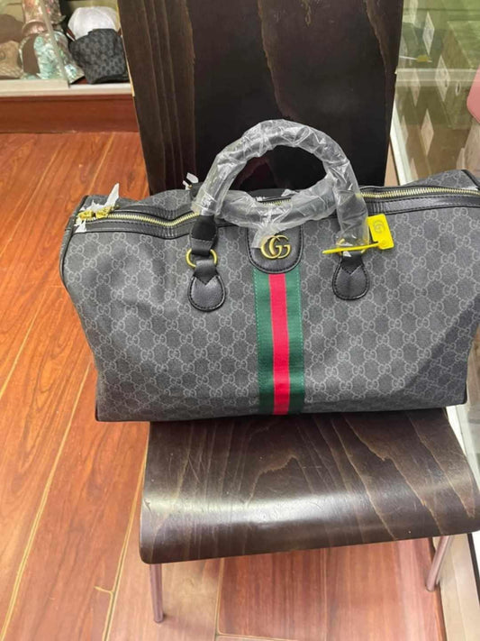 G*G Duffle Stripe