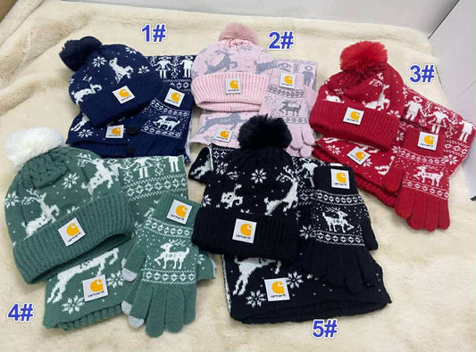 Chartt 3pc Set