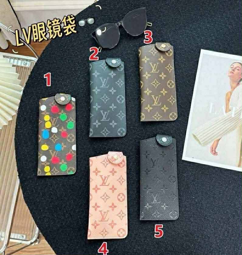 Boujee Glasses Case