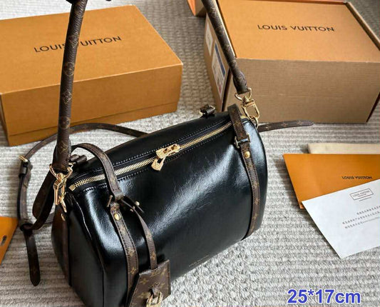 L Express Bag Black