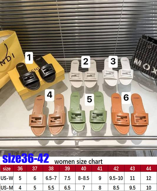 FF Sandals