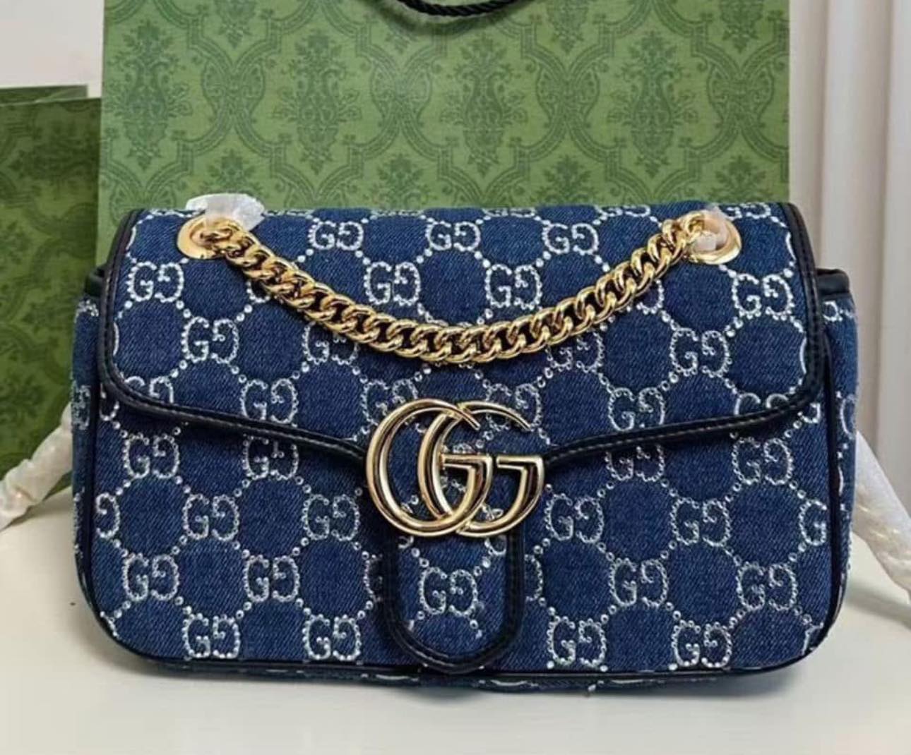 G*G Denim bag