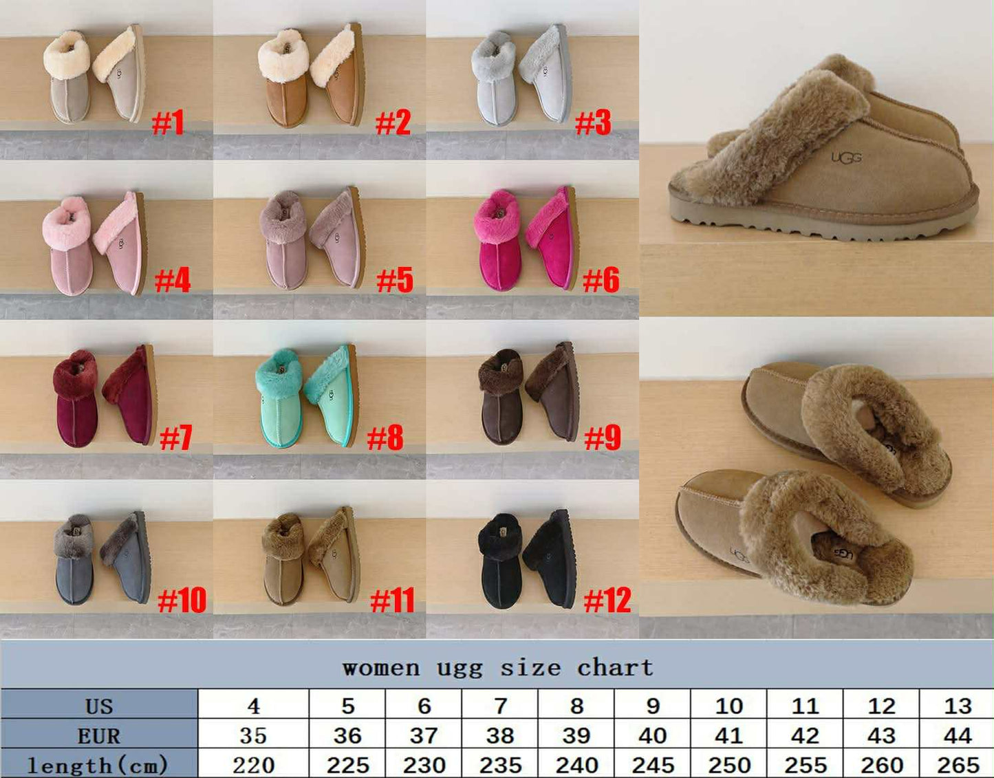 U Fur Slippers 2