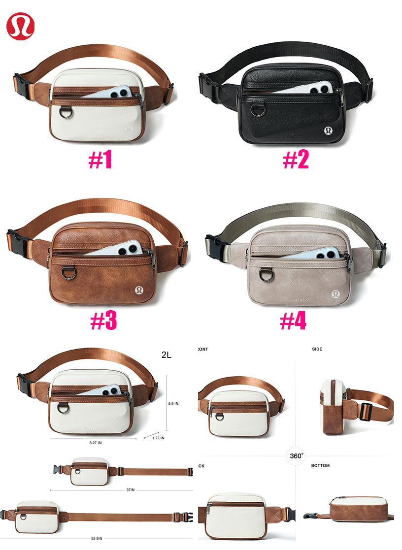 🍋 Lu Belt Bags