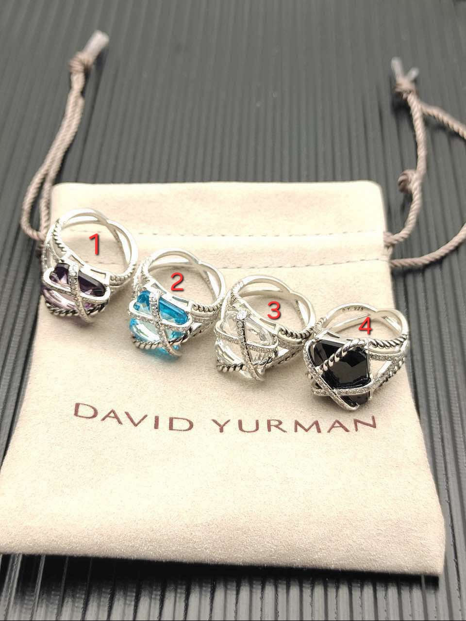 DY Rings #5