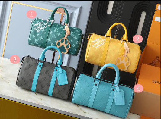 L Speedy Bags 1-4