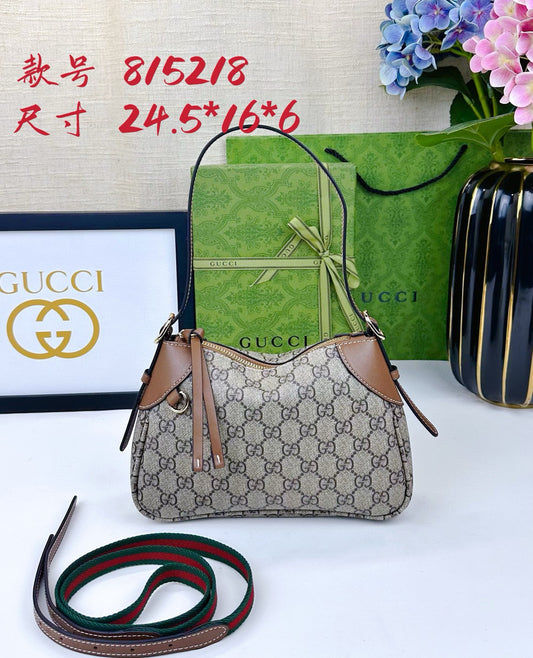 G*G Mono Shoulder Bag
