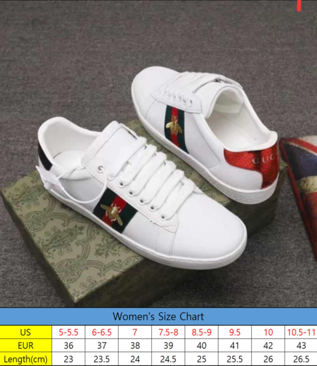G Bee Sneakers