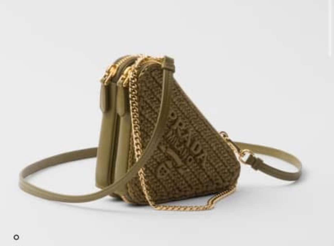 Prda Symbol Bag