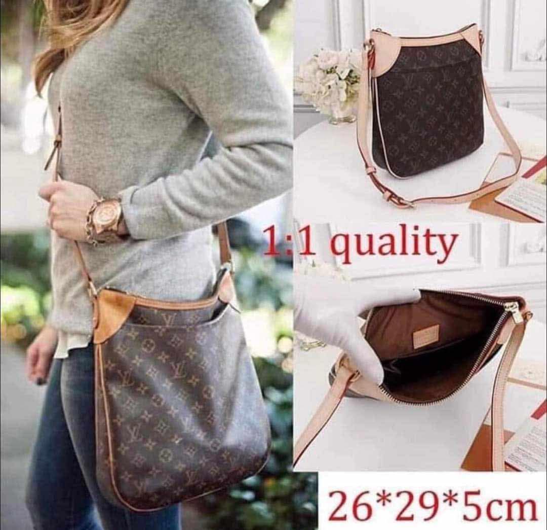 L Mono Side Bag