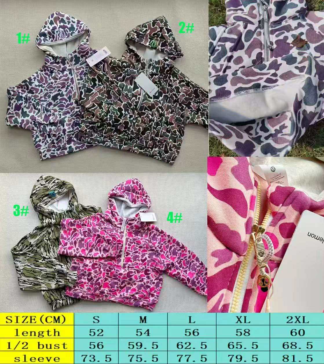 🍋 Lu Camo Scubas 2