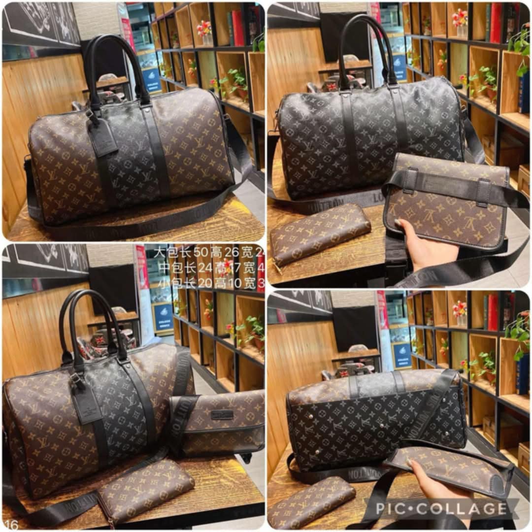 L Mono Duffle ☆DEAL☆