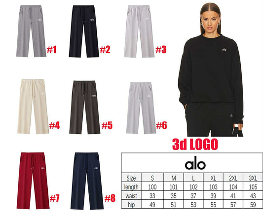 A.L.O Straight Athletic Pant