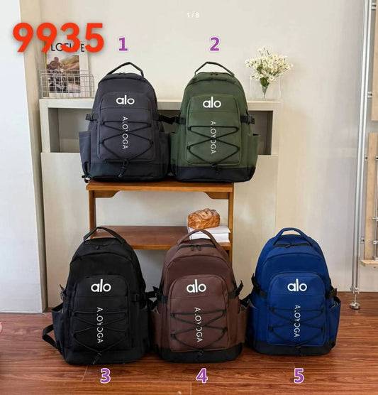 A.L.O Backpack 10