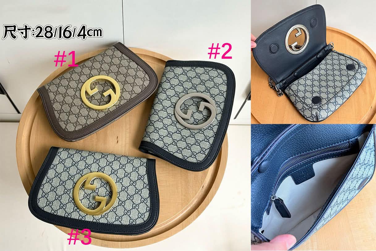 G*G Small Crossbody Bags 1-3