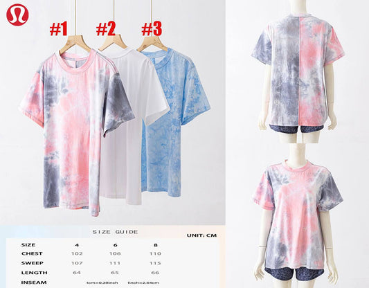 🍋 Lu T-shirts