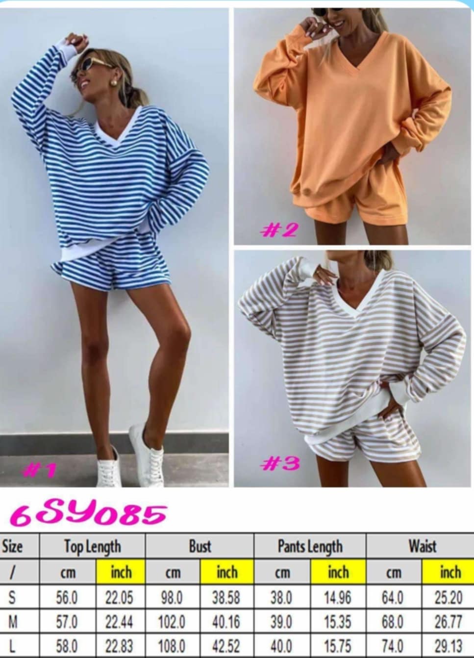 Pajama Set 6