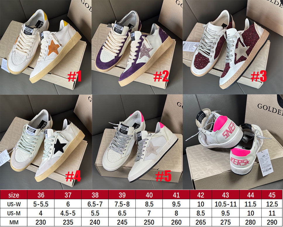 ☆NEW☆ Golden G Sneakers 2