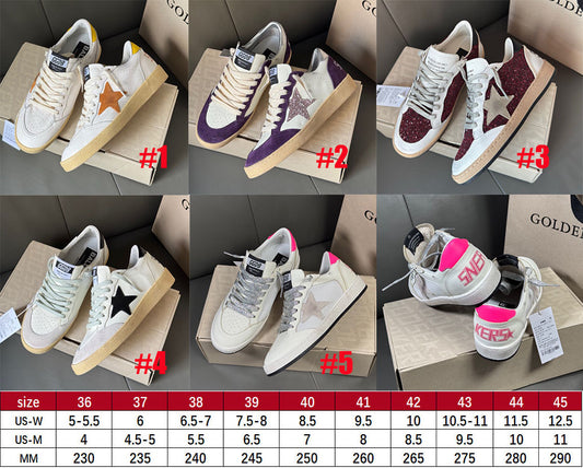 ☆NEW☆ Golden G Sneakers 2