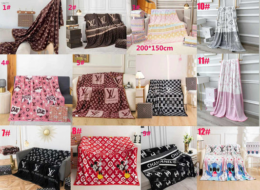 NEW Blankets 2