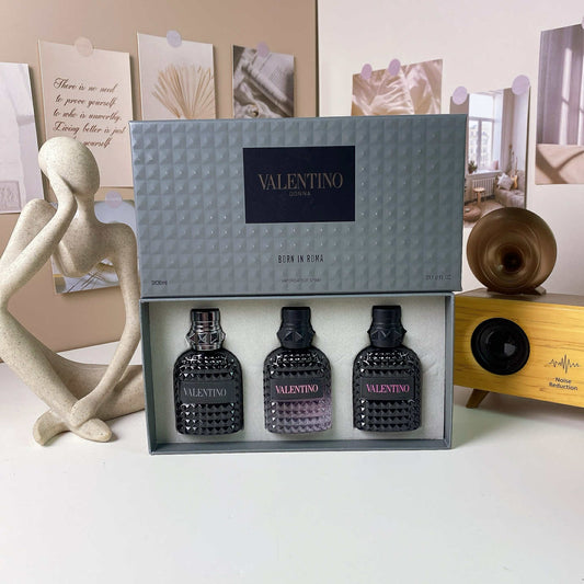 V Donna Perfume Set