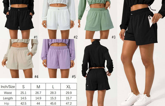 🍋 Lu Comfort Short