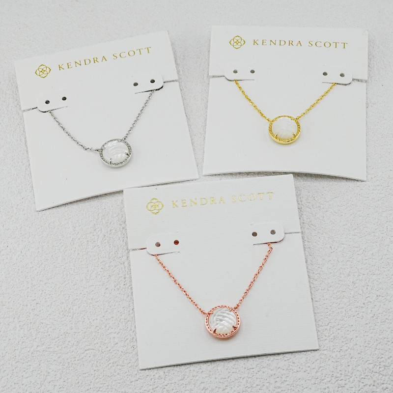 K-S Volleyball Necklace