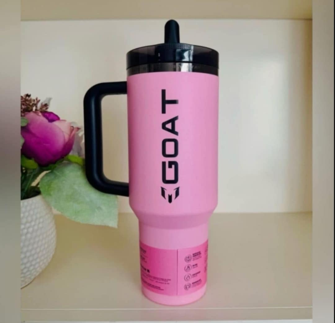 S Cup GOAT edition- Pink