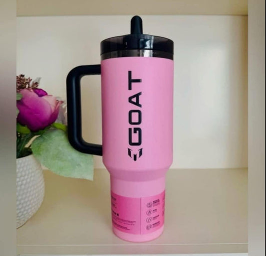 S Cup GOAT edition- Pink