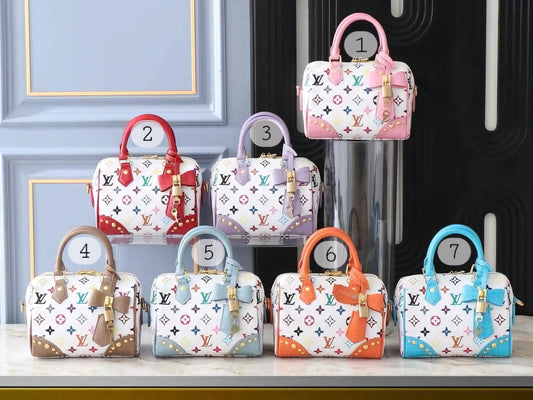 L Bags 1-7