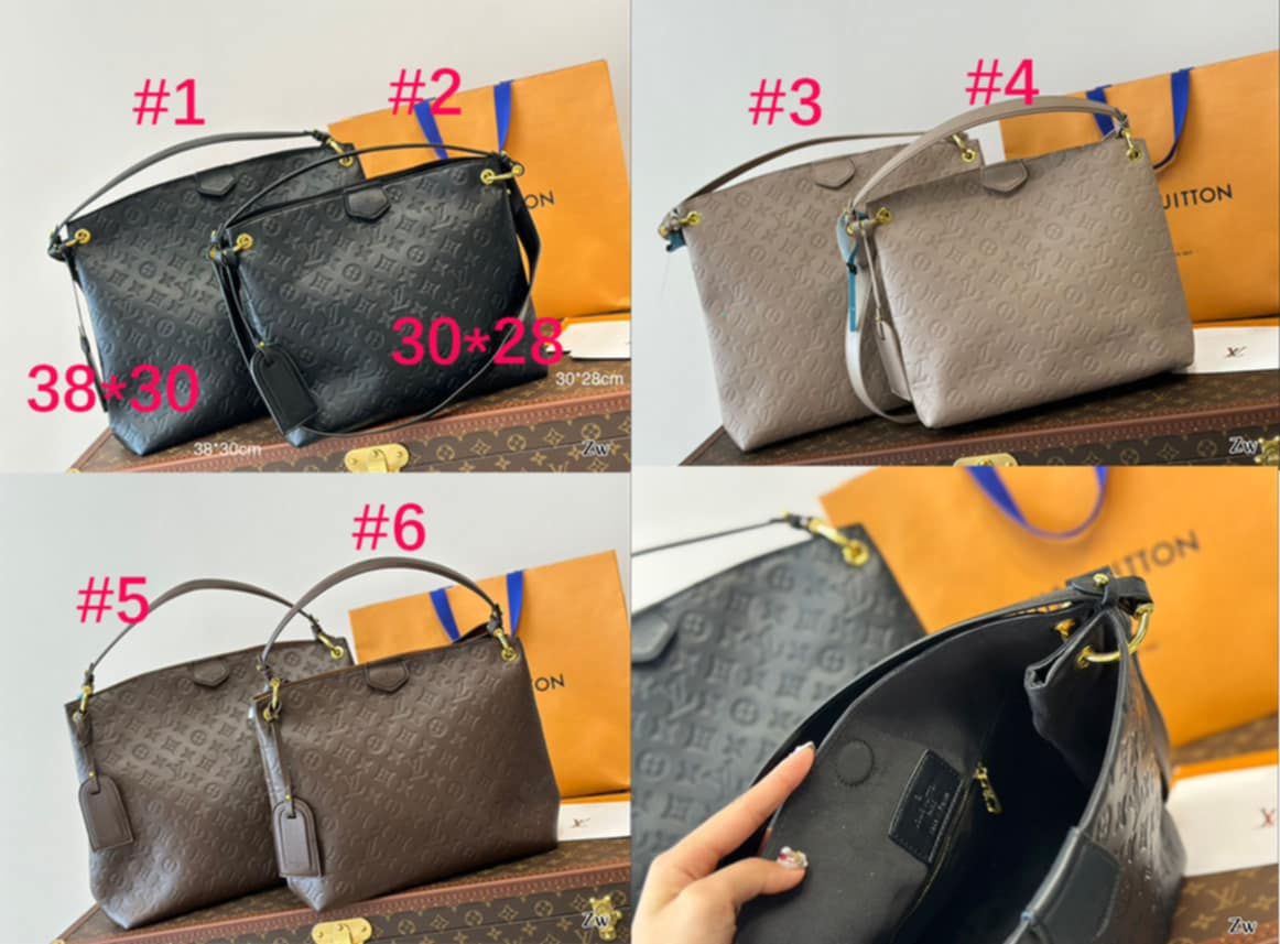 Embossed Bags 4