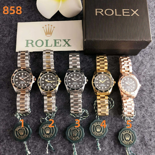 R Watches 858