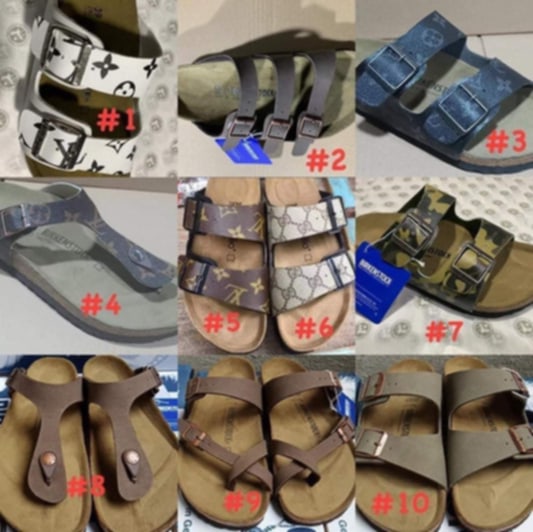 B Sandals 4