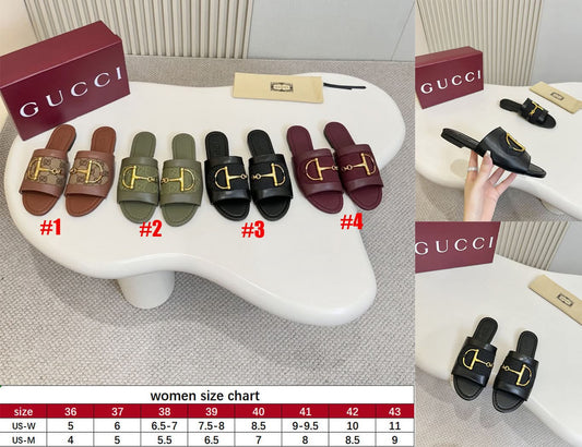 G*G Bit Sandals