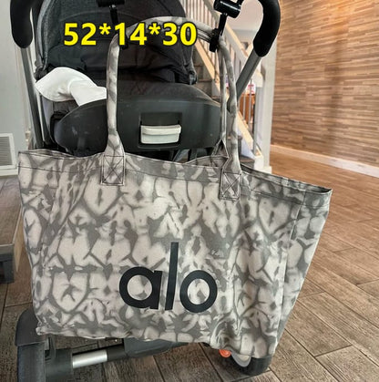 A L O Tote Bag