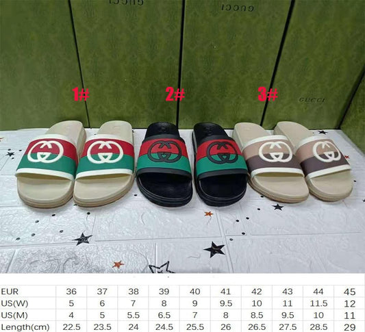 G*G Stripe Slides