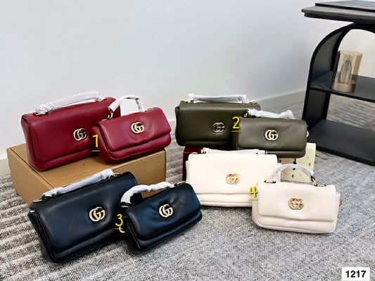 G*G Bags 1-4 L/S