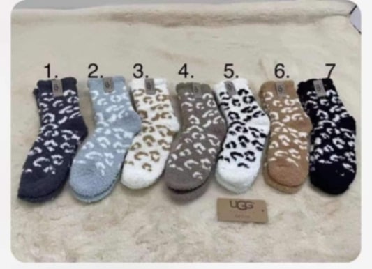 U Socks Choose 2 for $20