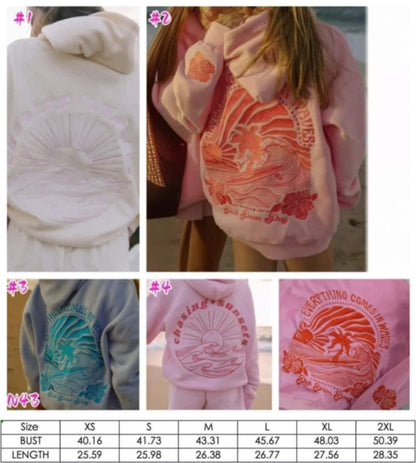 Palm Hoodie