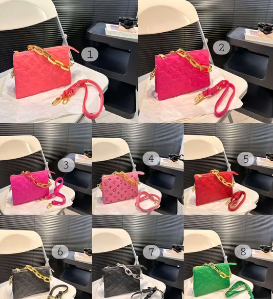 L Coussin Bags 1-8