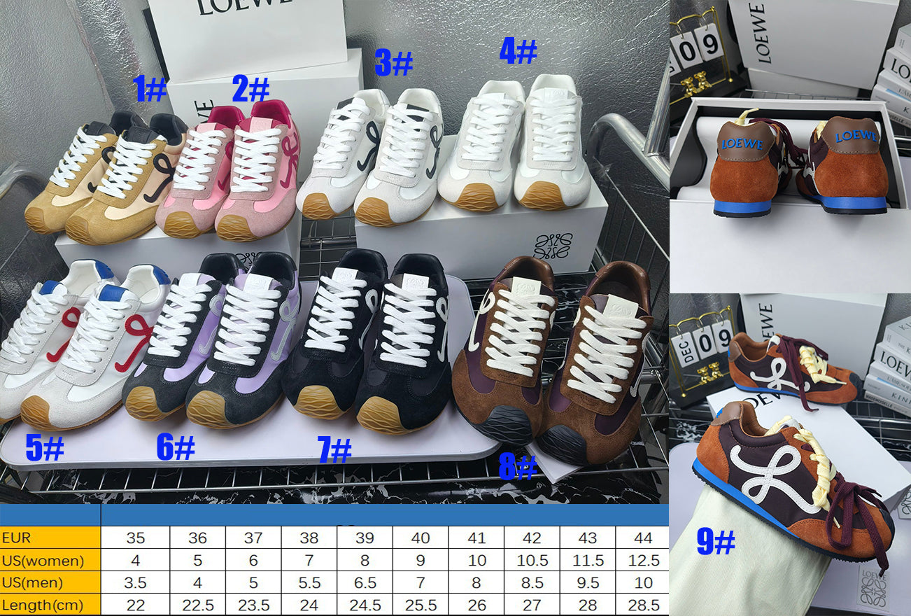 Lo Ewe Sneakers 1-9
