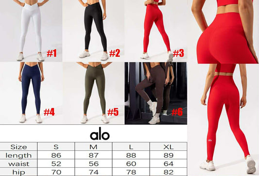 A.L.O All Leggings 1-6